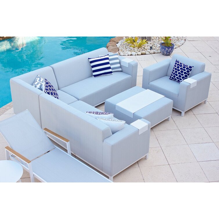 Milan rattan best sale garden furniture